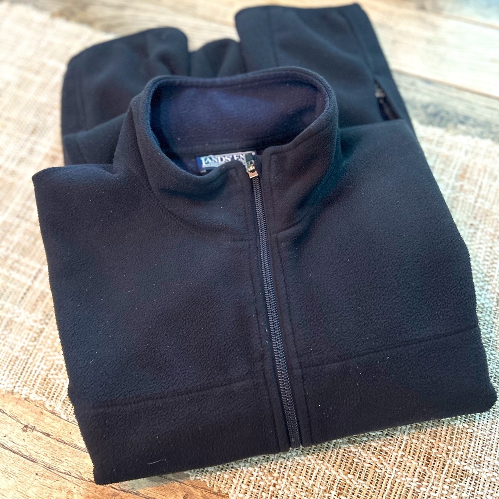 🖤LAND’S END JACKET - SIZE L🖤